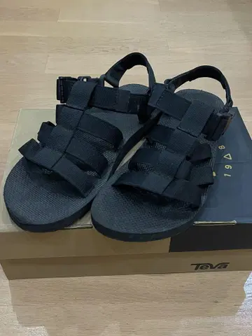 Teva ORIGINAL DORADO