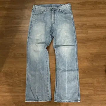 랭글러 데님 Wrangler L 사이즈 wm1868