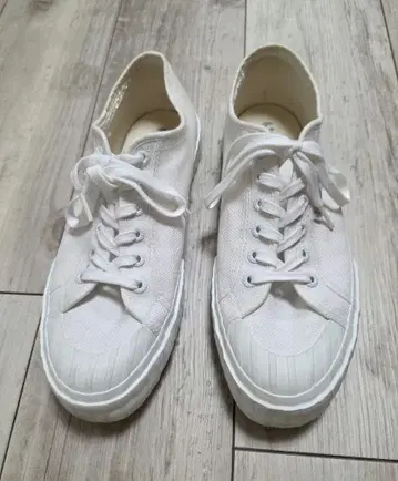 SUPERGA 스니커즈 화이트 42