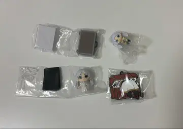 프리렌 가챠가챠