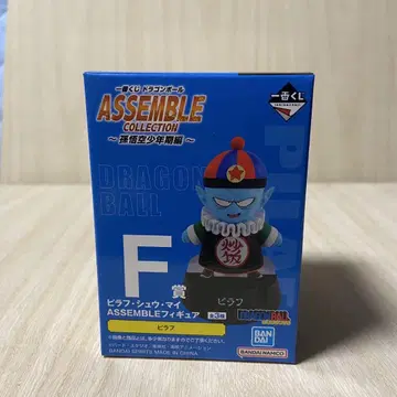 제일복권 드래곤볼 ASSEMBLECOLLECTION F상