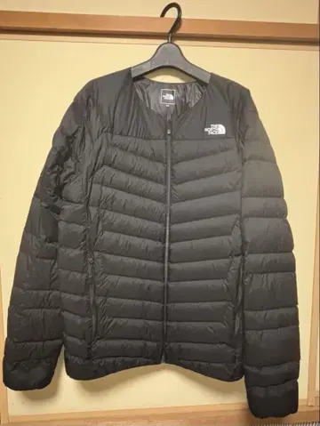 The North Face 썬더 라운드넥 자켓 XXL