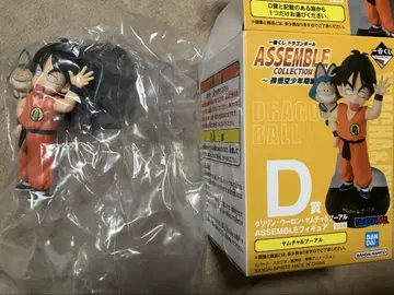 제일복권 드래곤볼 Assemble collection D상 야무치