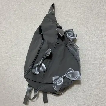 바디백 리본