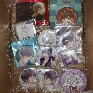 스탠드 마이 히어로즈 스탠마이 캔뱃지 대량 묶음 판매