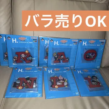 드래곤볼 ASSEMBLE COLLECTION H상 아크릴 스탠드