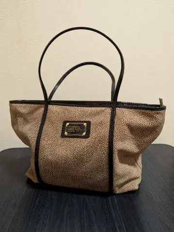 BRERA MILANO BY ENZO ROSSI 지퍼 가죽 백