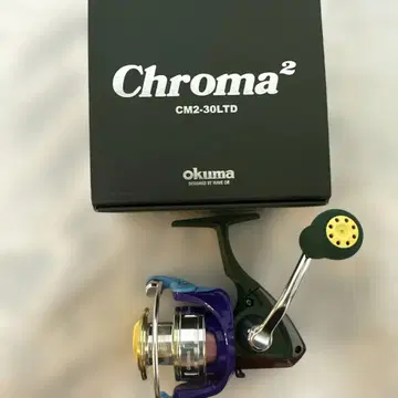 Okuma CHROMA2 30LTD
