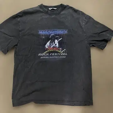 Mason Prince Rock Festival 티셔츠 2022