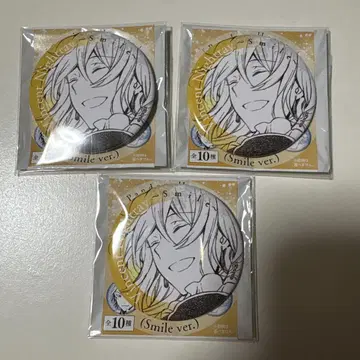 PandoraHearts 캔뱃지 빈센트