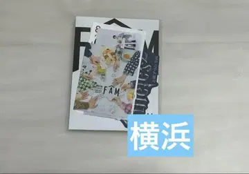 [미개봉 새상품] timelesz 스티커 세트 회장 한정 요코하마 FAM