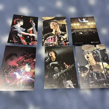 UVERworld 2013년 달력 부속 사진