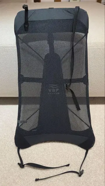 몽벨 V.B.P 백 패널
