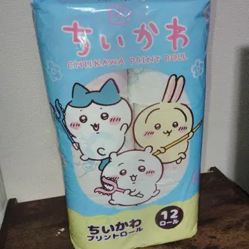 치이카와 프린트 롤
