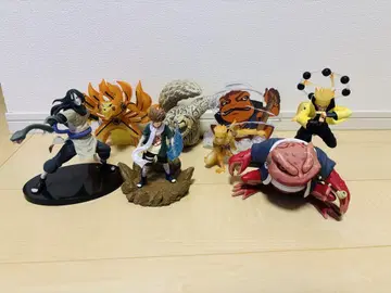 NARUTO 피규어 7개 세트 묶음 판매