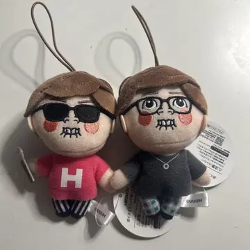 히카킨 보이스 마스코트 세트