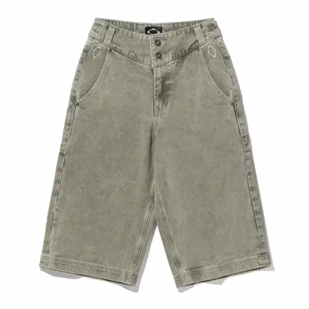 MSCHF DENIM BERMUDA PANTS  ミスチーフ デニムパンツ MSCHF DENIM BERMUDA PANTS ミスチーフ デニムパンツ