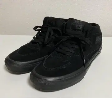 VANS Harf Cab 하프 캡 27.5cm 블랙
