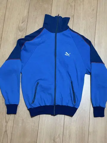 PUMA 트랙 자켓 70년대