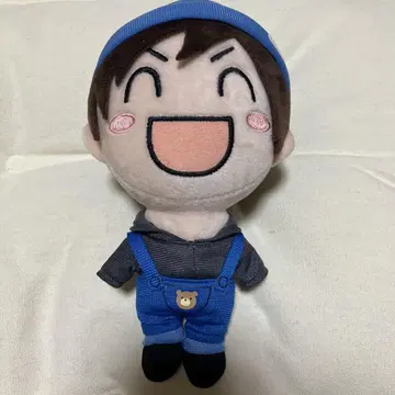 봉제 인형 야마시타 다이키 님