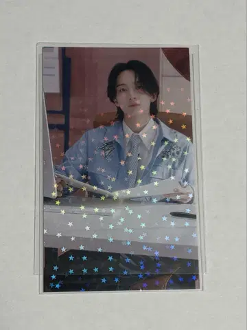 SEVENTEEN 세븐틴 정한 FML HMV 럭키 드로우