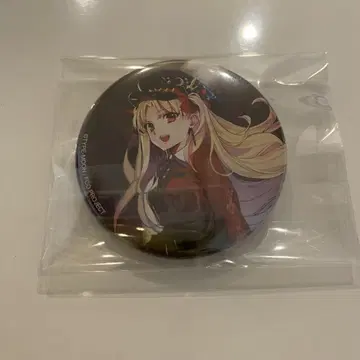 FGO 영기소환 캔뱃지 에레쉬키갈 5주년