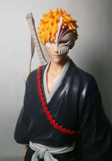 BLEACH 20주년 쿠로사키 이치고 피규어 라스트원 블리치