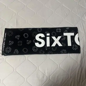 SixTONES 머플러 타월 쟈니즈 Jr. 마츠리 8.8