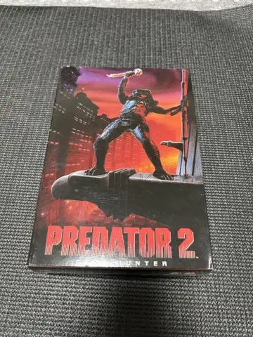 프레데터 2 Hunter 피규어
