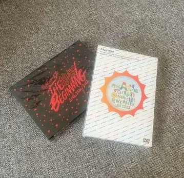 A! group 오텐토 칸사이 쟈니즈 Jr. 늑대불 DVD 2점 세트