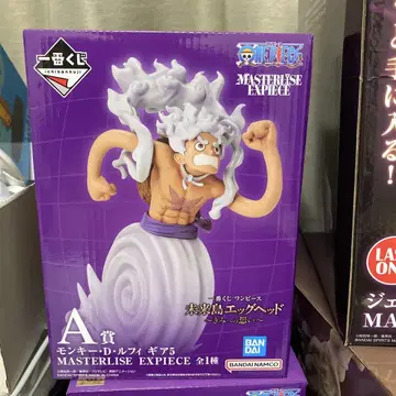 ONE PIECE 몽키 D 루피 미래섬 에그헤드 A상