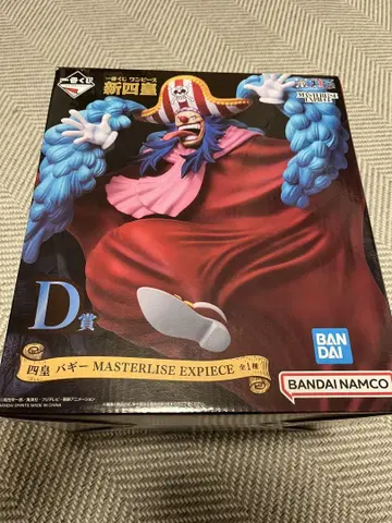 원피스 제일복권 신 사황 D상 배기 MASTERLISE EXPIECE