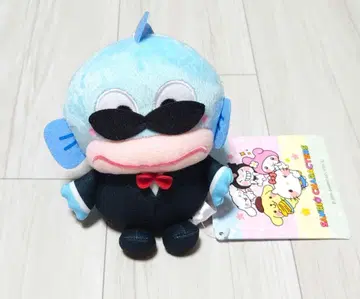 귀여운 한교동 봉제 인형 마스코트