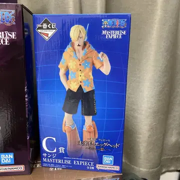 ONE PIECE 상디 MASTERLISE EXPIECE C상