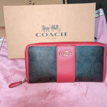 COACH 장지갑