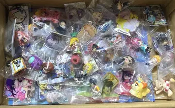 기간 한정 SALE 애니메이션 논장르 잡화 대량 250개 묶음 판매