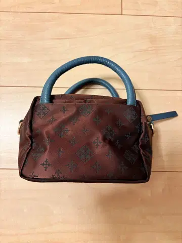 russet 브라운 숄더백