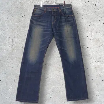 EDWIN XV EXM404 w32 데님 에드윈 j264