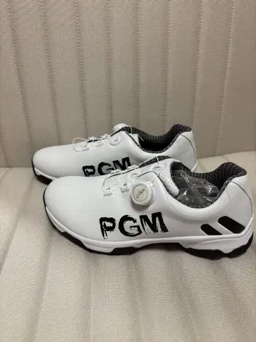 PGM 골프화