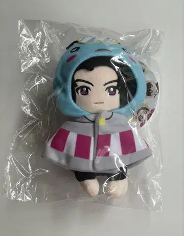 타카기 유야 봉제 인형