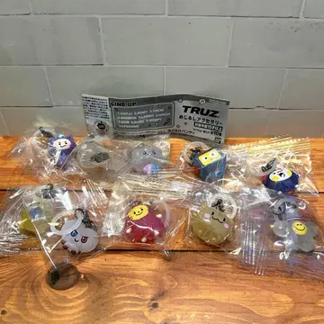 TRUZ 메지루시 액세서리 전10종 세트