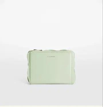 JIL SANDER 미니 지갑 아이스버그