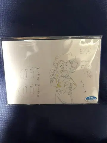 닌타마 원화 엽서 세트
