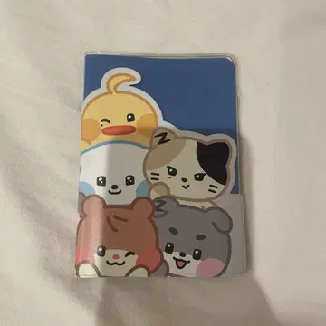 ZB1 zeroni POPUP 여권 케이스 2