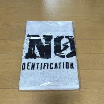 [미개봉 새상품] Noid 타월