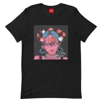 NAKAKI PANTZ T셔츠 아트 아쿠아리움