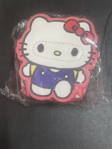 키티 미니 백팩 키링