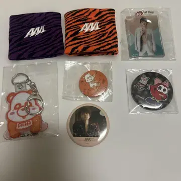 AAA 니시지마 타카히로, 외, Nissy 굿즈