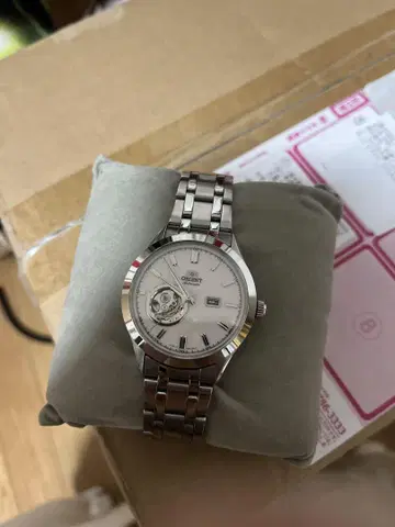 ORIENT 오토매틱 손목시계 WVD0201DB DB05-C2-B CS