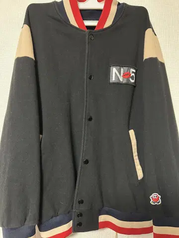 N5 TEAM Nissy 바시티 자켓 M 사이즈